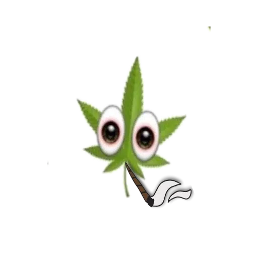 Weed - Sticker 17