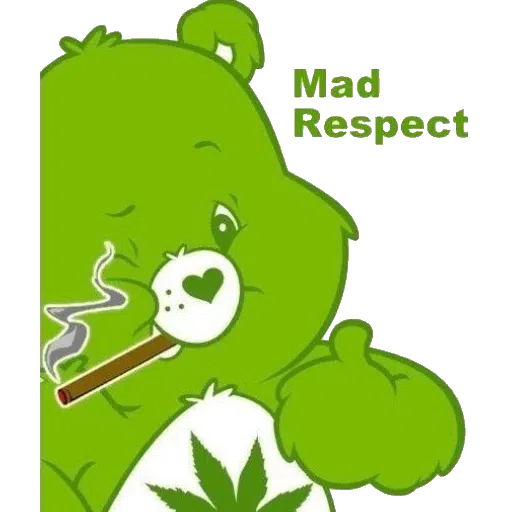 Weed - Sticker 15