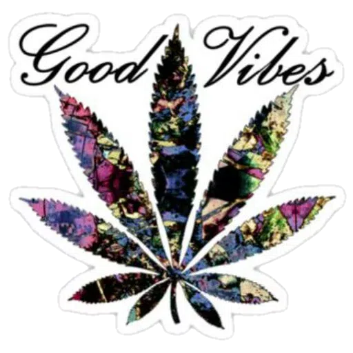 Weed - Sticker 20