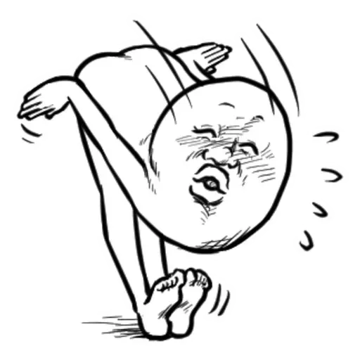 Fingerface - Sticker 21
