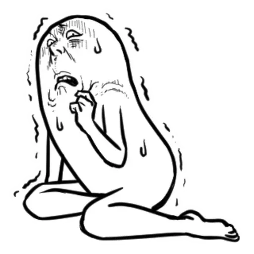 Fingerface - Sticker 29