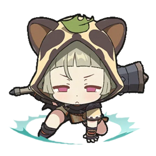 Inazuma - Sticker 13