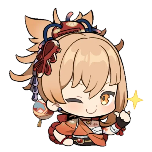 Inazuma - Sticker 9