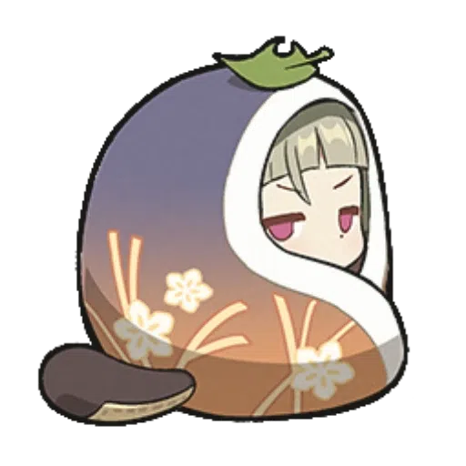 Inazuma - Sticker 12