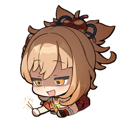 Inazuma - Sticker 10
