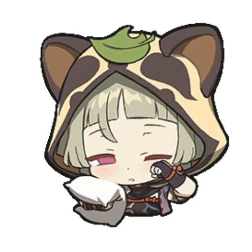 Inazuma - Sticker 11