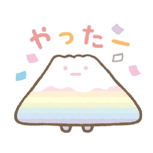 すみっコぐらし たぴおかパーク - Sticker 16