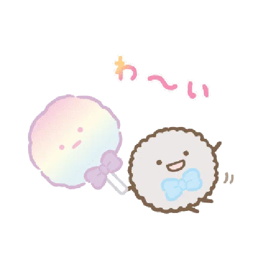 すみっコぐらし たぴおかパーク - Sticker 20