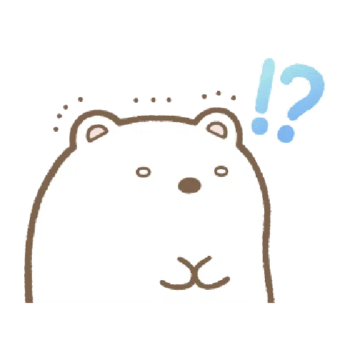 すみっコぐらし たぴおかパーク - Sticker 24