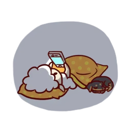 Black Cat - Sticker 30