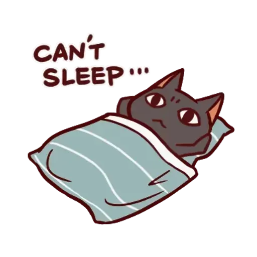 Black Cat - Sticker 14