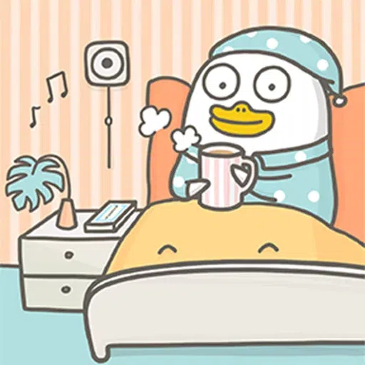 Duck - Sticker 12