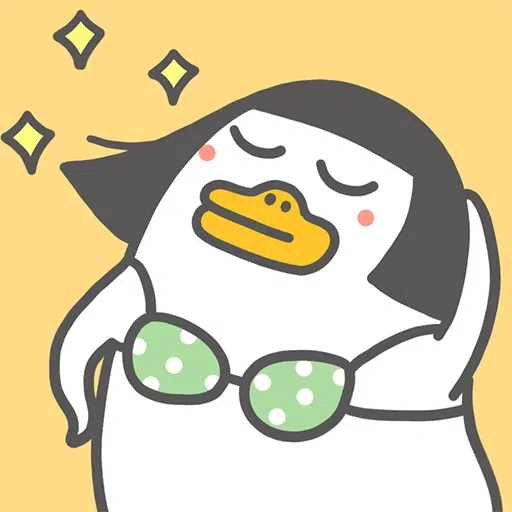 Duck - Sticker 18