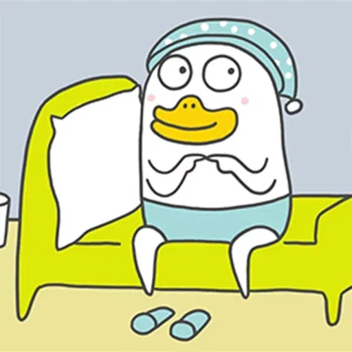 Duck - Sticker 26