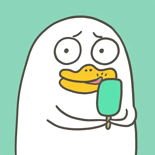 Duck - Sticker 23