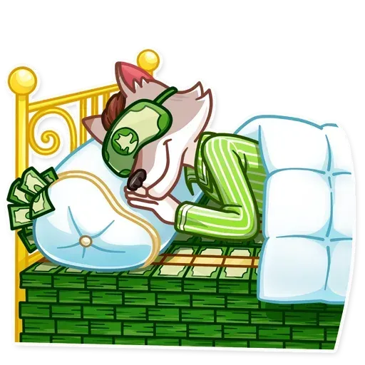 The Wolf - Sticker 29