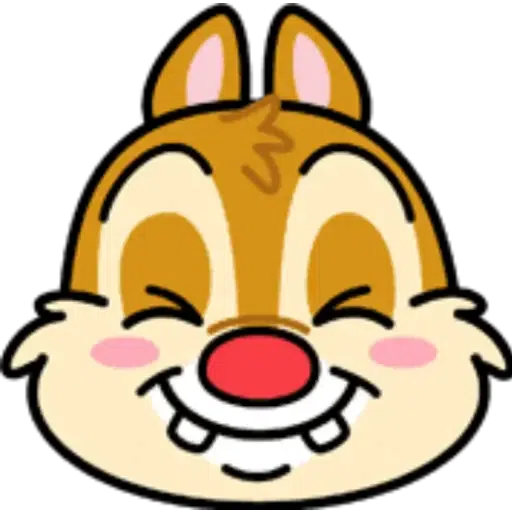 Chip n Dale 2 - Sticker 16