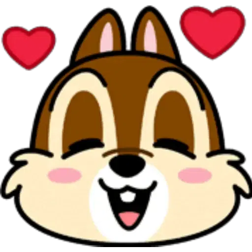 Chip n Dale 2 - Sticker 28