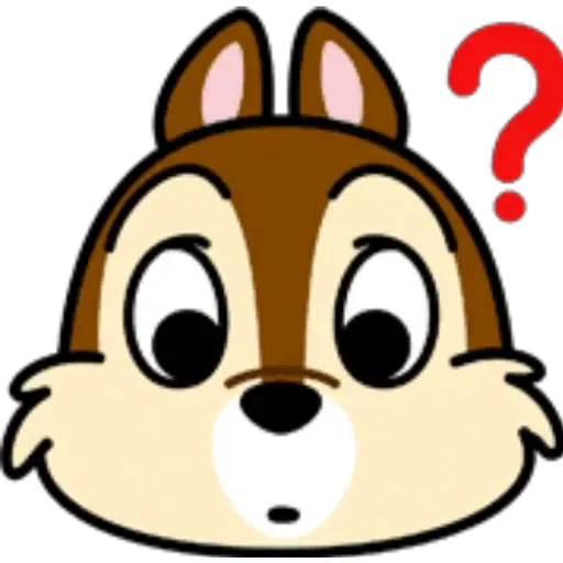 Chip n Dale 2 - Sticker 22