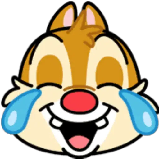Chip n Dale 2 - Sticker 15