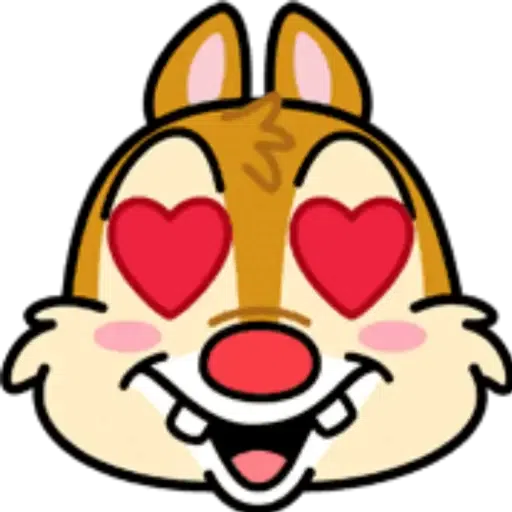 Chip n Dale 2 - Sticker 12