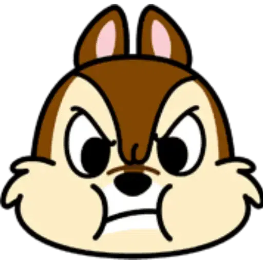 Chip n Dale 2 - Sticker 17