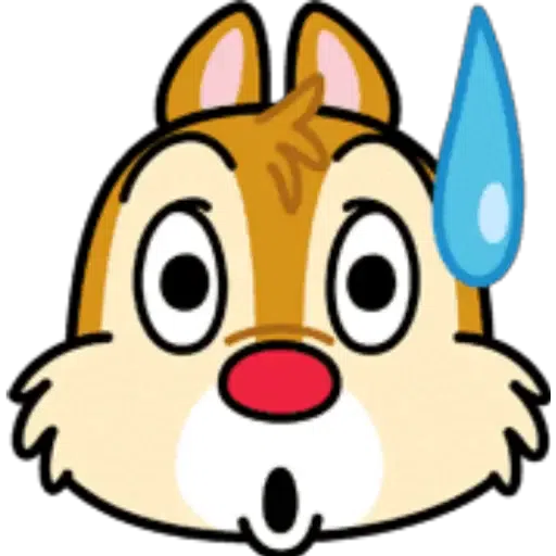 Chip n Dale 2 - Sticker 9