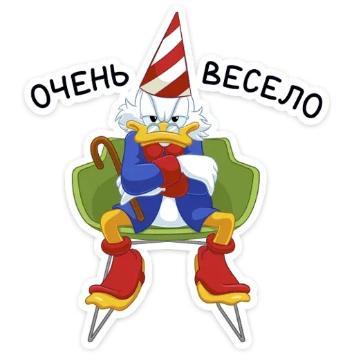 Skrudzh McDuck - Sticker 26