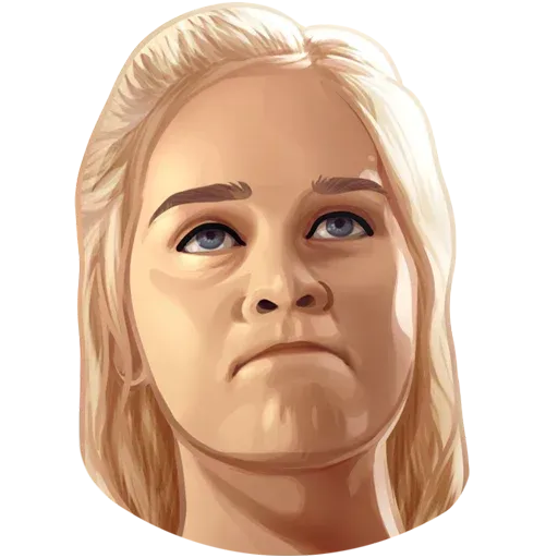 Games Of Thrones - Sticker 10