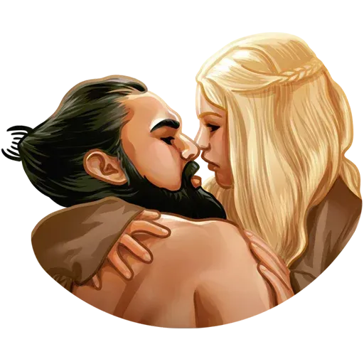 Games Of Thrones - Sticker 17