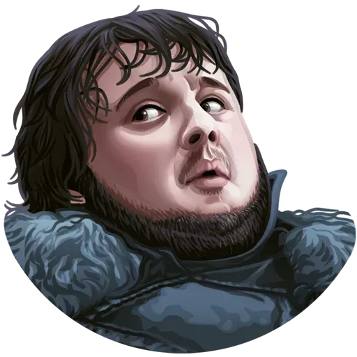 Games Of Thrones - Sticker 23