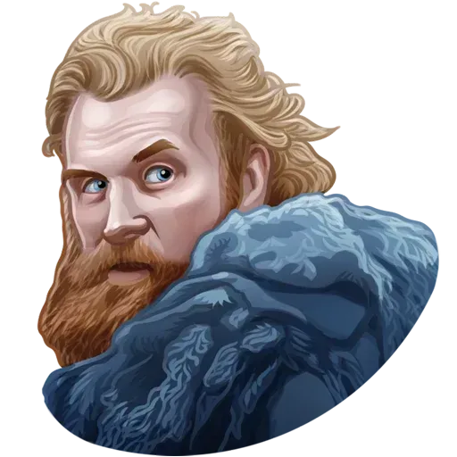 Games Of Thrones - Sticker 18