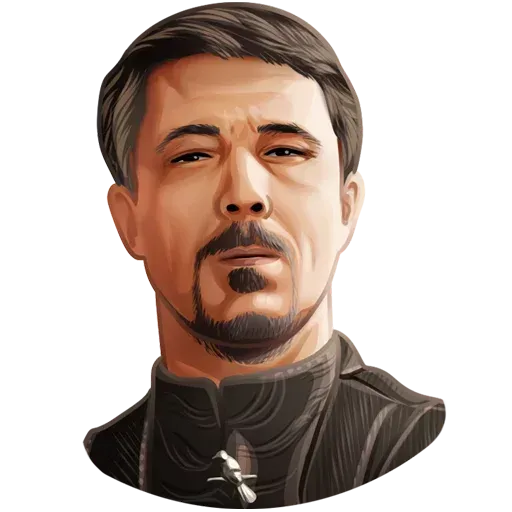 Games Of Thrones - Sticker 14