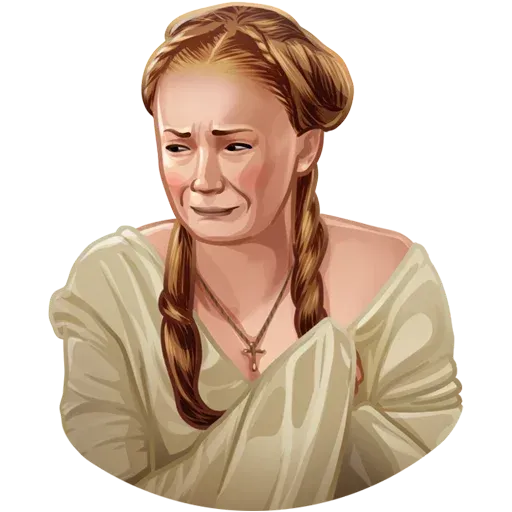 Games Of Thrones - Sticker 16