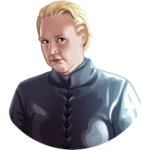 Games Of Thrones - Sticker 19