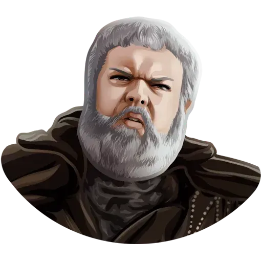 Games Of Thrones - Sticker 21