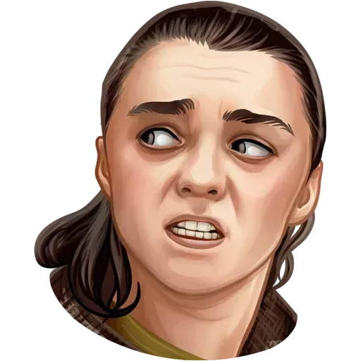 Games Of Thrones - Sticker 22