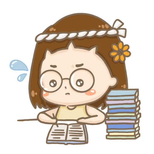 Little.e_draw #sticker pack01 - Sticker 15