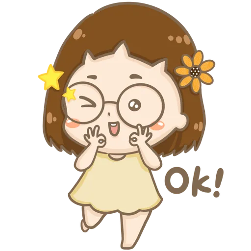Little.e_draw #sticker pack01 - Sticker 10
