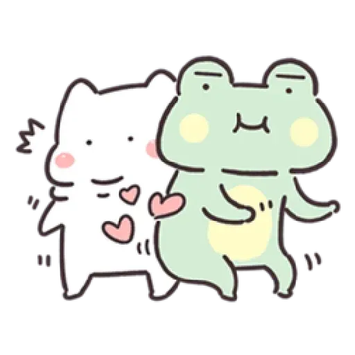 Frog2 - Sticker 25