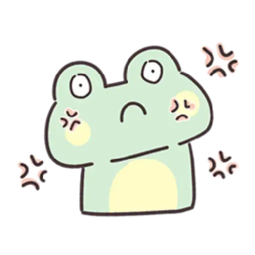 Frog2 - Sticker 22