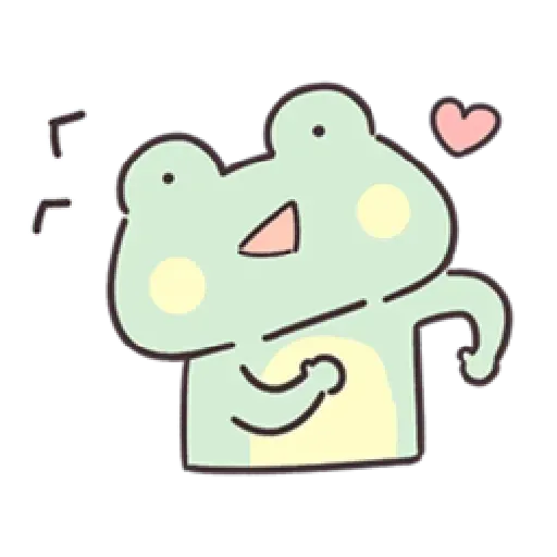 Frog2 - Sticker 14
