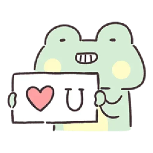 Frog2 - Sticker 11