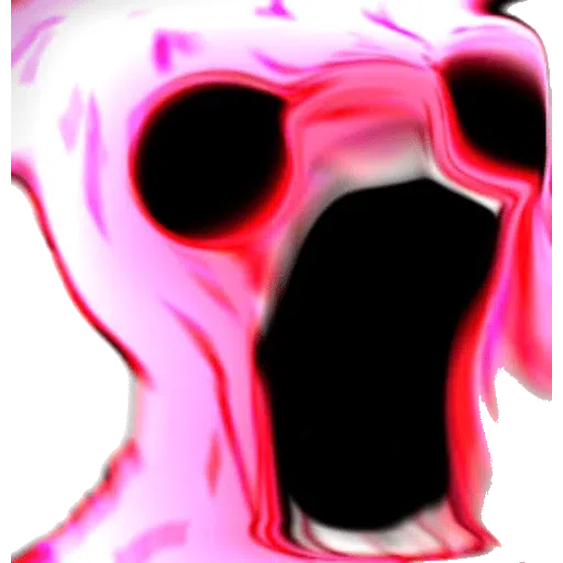cursed - Sticker 23