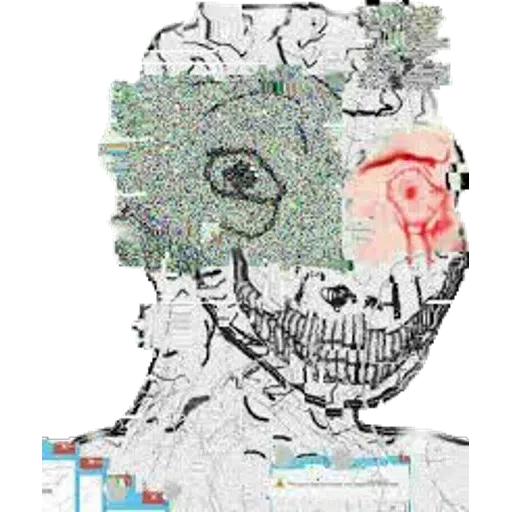 cursed - Sticker 10