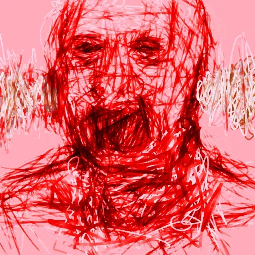 cursed - Sticker 11