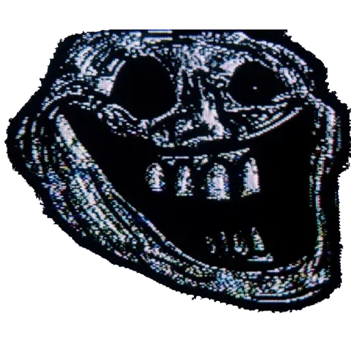 cursed - Sticker 20