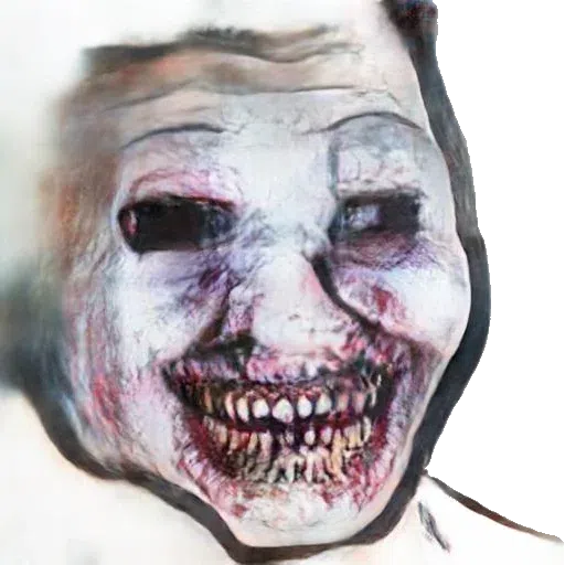 cursed - Sticker 14