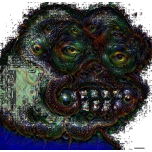 cursed - Sticker 24