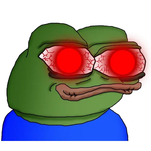 cursed - Sticker 15